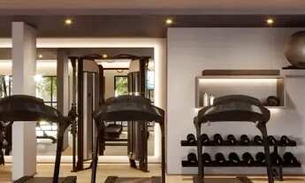 Imagem 6: QG Higienópolis By You, Inc | Construtora You, Inc | Construção | 25 metros