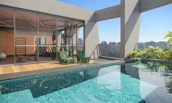 Imagem 5: NDK Moema | Construtora AAM | Construção | 27 metros | Studios | com varanda