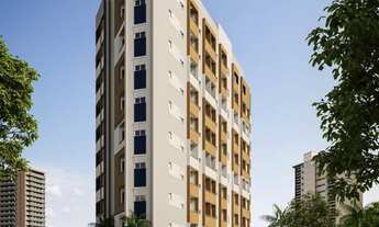 Imagem 3: Luv Jabaquara Construtora ACL Construção 37 metros 02 dormitórios com varanda