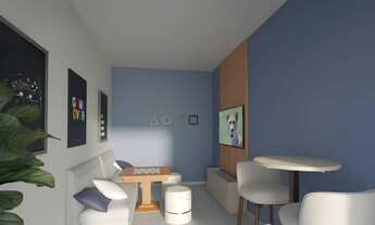 Imagem 6: Plano & Alto Cantareira | Construção | 32 metros | 02 dormitórios | sem varanda