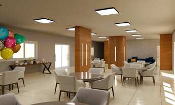 Imagem 5: Season Tucuruvi | Construtora LZBA | Pronto | 34 metros | 02 dormitórios