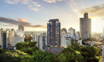 Imagem 6: Reserva Madalena | Construtora Habitram | Construção | 127 metros | 03 suítes