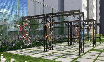 Imagem 5: Parque Limão | Construtora Tenda | Construção | 33 metros | 02 dormitórios