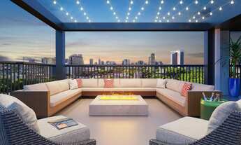 Imagem 7: Influencer Vila Mariana | Construtora Azure | Construção | 20 metros com varanda