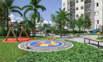 Imagem 7: Vox Residencial | Construtora Longitude | Construção | 41 metros | 02 dormitórios