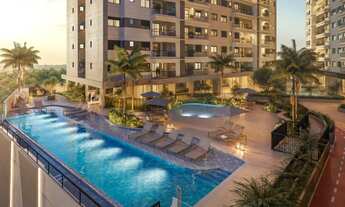 Imagem 7: Alpha Park View Construtora Danpris Construção 67 metros 02 dormitórios suíte