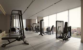 Imagem 3: Nex One Balthazar | Construtora One | Construção | 20 metros | studios com varanda