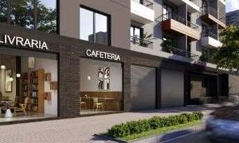 Imagem 2: Tag Leopoldina | Construtora Migras | Construção | Studios com varanda