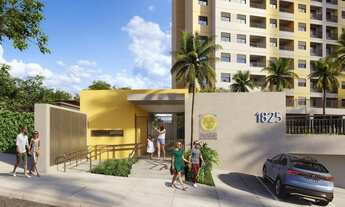 Imagem 2: Natur Granja Viana | Construtora Nativo | Construção | 54 metros | 02 dormitórios