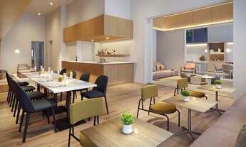 Imagem 6: Voga Paulista | Construtora Fibra | Construção | 85 metros | suíte | varanda | lavabo