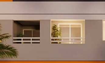 Imagem 2: Mundo Apto Estação Lapa | Construção | 37 metros | 02 dormitórios | com varanda