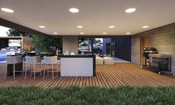 Imagem 7: Lux House Brooklin Construtora Dois Continentes Construção 133 metros 03 suítes