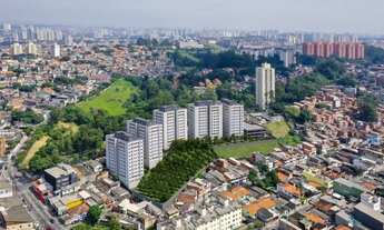 Imagem 6: Hm Smart Zike Tuma | Construtora HM | Construção | 36 metros | 02 dormitórios