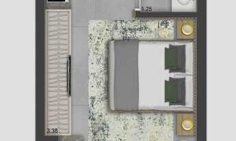 Imagem 5: The Collection Vila Clementino | Construtora Trisul | Construção | 26 metros