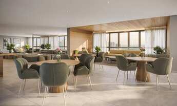 Imagem 7: Praça Diálogo Patriarca | Construtora Diálogo | Construção | 108 metros | 03 | suítes