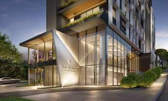 Imagem 4: Tonino Lamborghini | Construtora Gafisa | Construção | 252 metros | 04 suítes