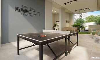 Imagem 3: Arte Santa Marina | Construtora Cury | Construção | 32 metros | 02 dormitórios