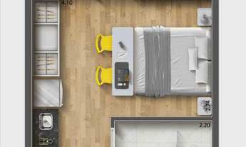 Imagem 4: Point Butantã | Construtora Integra Urbano | Construção | 24 metros