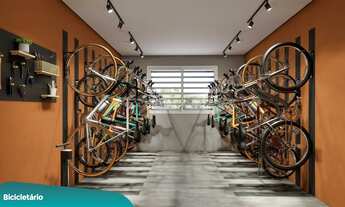 Imagem 6: Metrocasa Vila dos Remédios | Construção | 17 metros