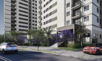 Imagem 2: Cidade Lapa Santa Marina | Construtora Cury | Construção | 42 metros | 02 dormitórios