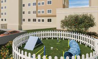 Imagem 6: Residencial Olímpia | Construtora MRV | Construção | 39 metros | 02 dormitórios