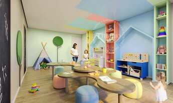 Imagem 7: Sublime Pompéia | Construtora Tibério | Construção | 27 metros | studios com varanda