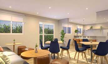 Imagem 7: Vibra João Dias | Construtora Vibra | Construção | 27 metros | 01 dormitório