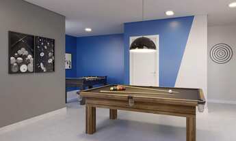 Imagem 6: Fast Interlagos | Construtora Econ | Construção | 32 metros | 02 dormitórios