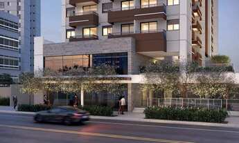 Imagem 3: Do It Perdizes Construtora Riva Construção 28 metros 01 dormitório com varanda