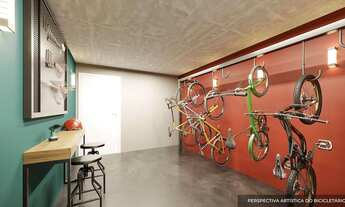 Imagem 5: Emerald Altino Construtora BB Empreendimentos Construção 28 metros 01 dormitório