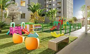 Imagem 7: Residencial Ipês | Construtora MRV | Construção| 38 metros | 02 dormitórios