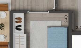 Imagem 4: Elev Park Sacomã | Construtora Trisul | Construção | 34 metros | 02 dormitórios