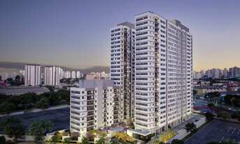 Imagem 2: Cidade Lapa Pompéia | Construtora Cury | Lançamento | 25 metros | 01 dormitório