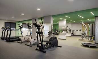 Imagem 3: Cury Cidade Mooca Venezia | Construtora Cury | Construção | 34 metros | 02 dormitórios