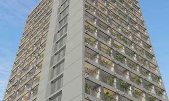 Imagem 2: Alt Studios By Eztec Construtora Eztec Construção 28 metros Studios com varanda