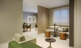 Imagem 7: Jalico Jacuí | Construtora Jalico | Construção | 52 metros | 02 dormitórios | suíte