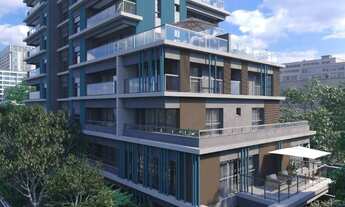 Imagem 5: Claris Moema | Construtora Sequóia | Pronto | 32 metros | 01 suíte | com varanda