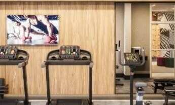 Imagem 5: Ascent Paulista Select | Construtora Niss | Pronto | 18 metros | studios com varanda