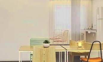 Imagem 3: Bem Viver Praça Nébias | Construtora Magik | Construção | 25 metros | studios