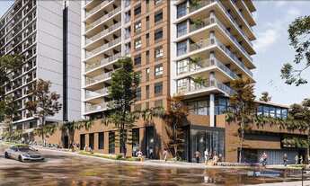 Imagem 7: Axis Campo Belo | Construtora MSB Sanchez | Construção | 136 metros | 03 suítes