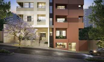 Imagem 3: RW Itapeva Construtora Habitram Construção 34 metros 01 dormitório com varanda