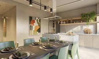 Imagem 7: L1ne Parada Inglesa | Construtora Emccamp | Lançamento | 31 metros | 01 dormitório