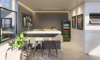 Imagem 7: B. Connect Perdizes | Construtora Azure | Lançamento | 38 metros