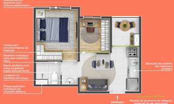 Imagem 5: Longitude Estação João Bosco | Construtora Longitude | Lançamento | 28 metros