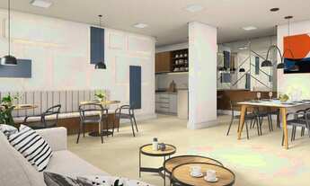 Imagem 6: Pleno Sacomã | Construtora Promaster | Construção | 45 metros | 02 dormitórios