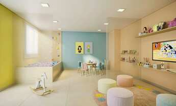 Imagem 7: Plano & Vila Ema | Construção | 38 metros | 02 dormitórios | suíte | com varanda