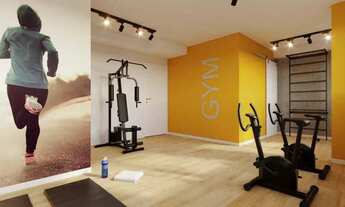 Imagem 3: Viva City Jaraguá | Construtora Tenda | Construção | 32 metros | 02 dormitórios