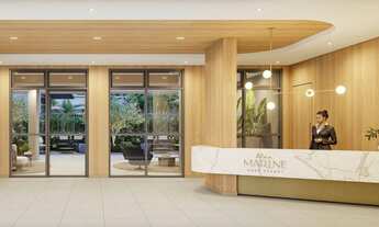 Imagem 5: Blue Marine Home Resort | Construtora Eztec | Construção | 34 metros | 01 suíte