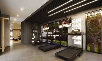 Imagem 6: Murat 208 | Construtora RSF | Construção | 24 metros | studios com varanda