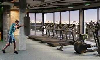 Imagem 6: Signa Studios By Porte | Construtora Porte | Pronto | 31 metros | studios com varanda